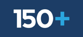Logo campaña 150