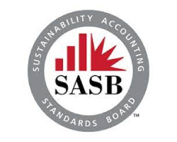 Logo Junta de Normas de Contabilidad de Sustentabilidad - SASB