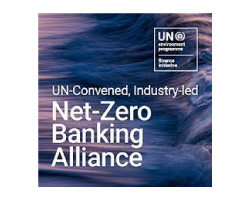 Logo Net Zero Banking Alliance