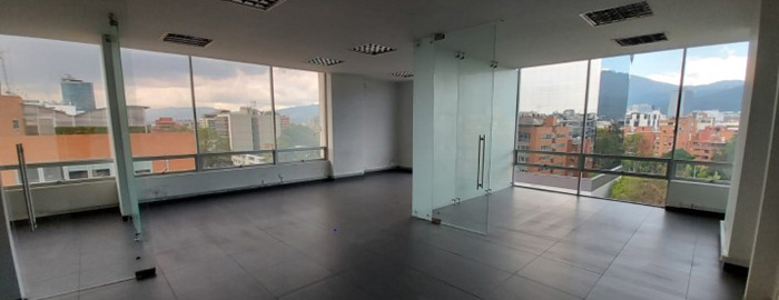 Oficinas - Bogotá