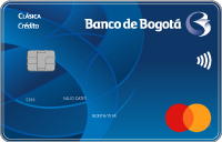 Tarjeta de crédito Clásica Banco de Bogotá requisitos
