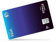 Tarjeta de Crédito Signature LANPASS